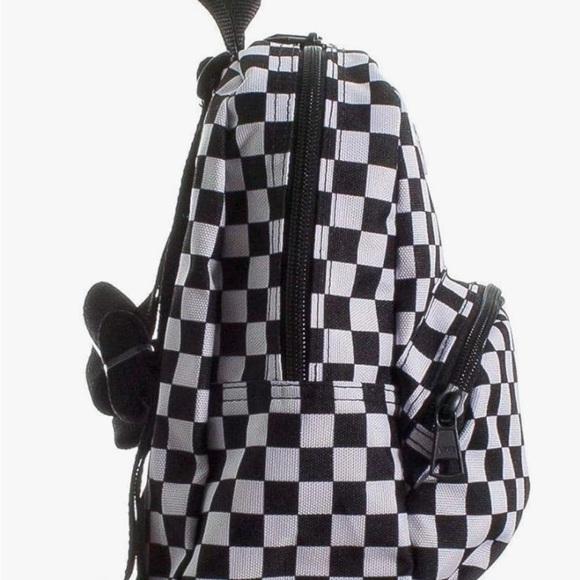 NWOT Vans Off The Wall Mini Backpack $50 New - Picture 4 of 11